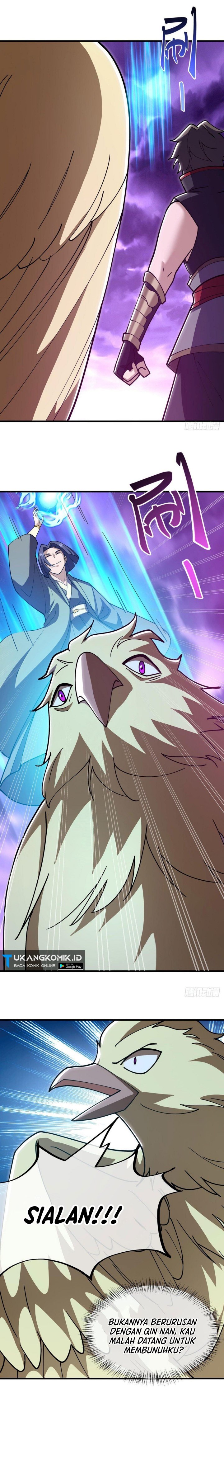 Peerless Soul (Peerless Battle Spirit) Chapter 649 Gambar 16